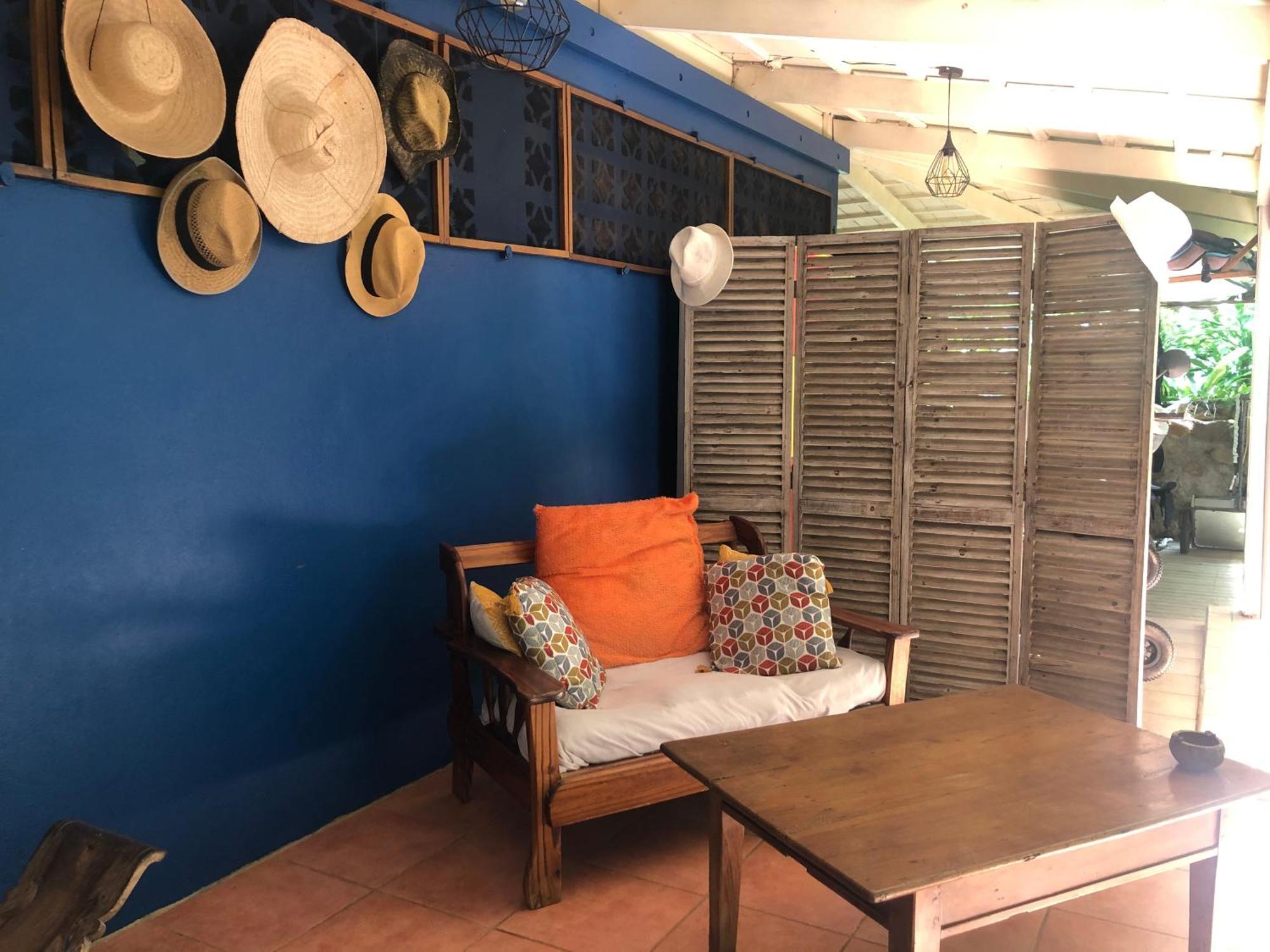 Apartamento Ti Kaz Dan Bwa Cayenne Exterior foto